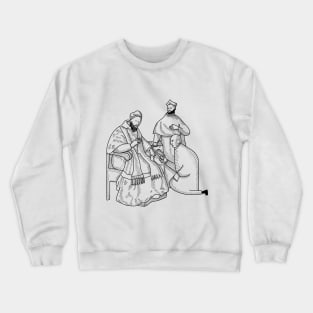 Papa Gregorio Crewneck Sweatshirt